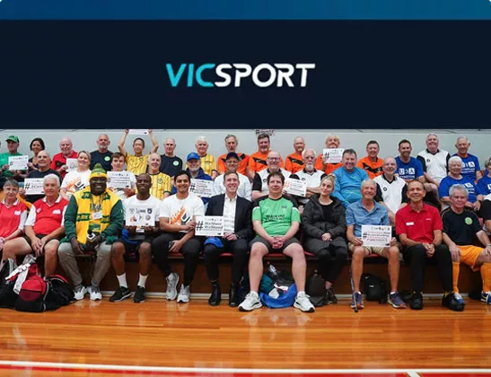 Walking Football 4 Health Victoria – Member of VicSport