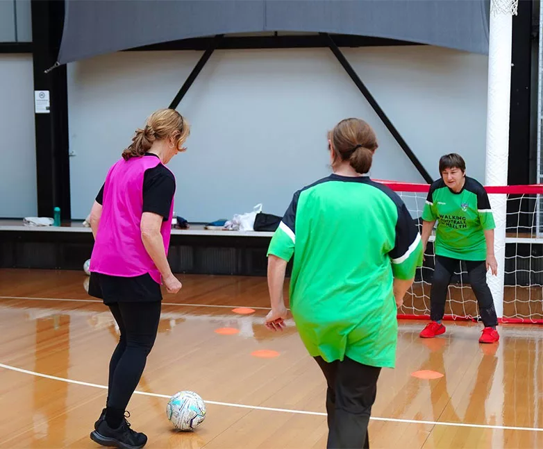 Walking Football 4 Health