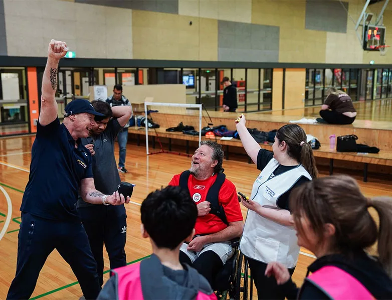 Success From The Start