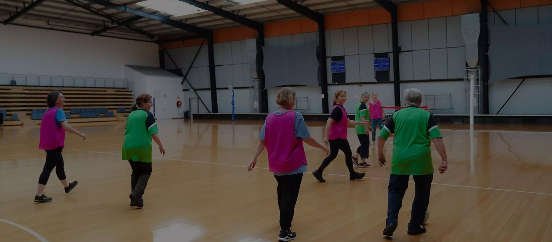 Walking Football Melbourne